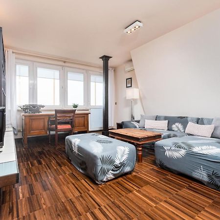 Apartament Zytnia With Sauna By Your Freedom Varsovia Exterior foto