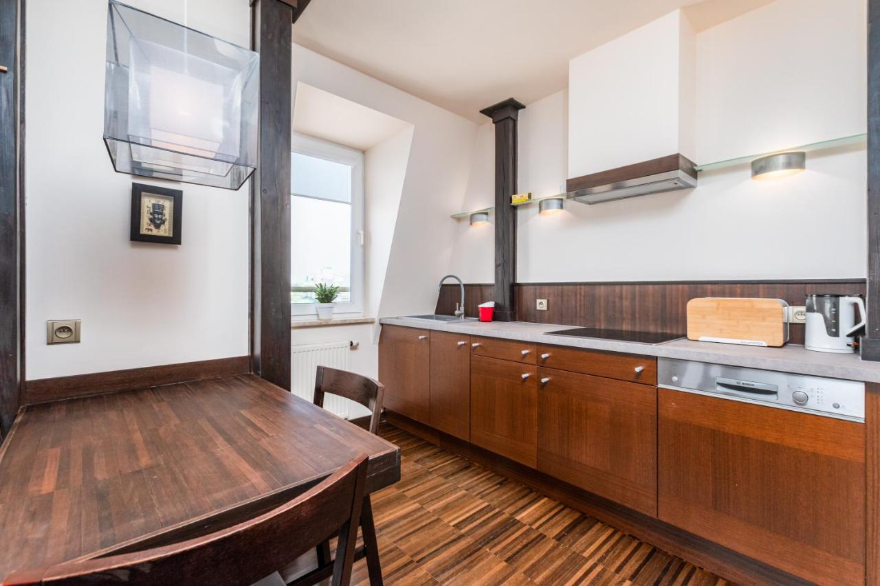 Apartament Zytnia With Sauna By Your Freedom Varsovia Exterior foto