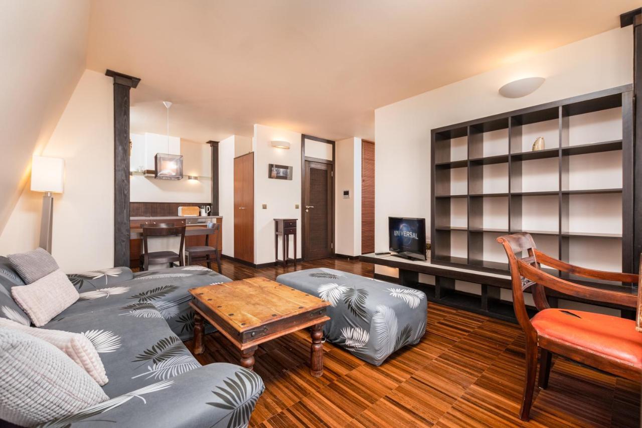 Apartament Zytnia With Sauna By Your Freedom Varsovia Exterior foto