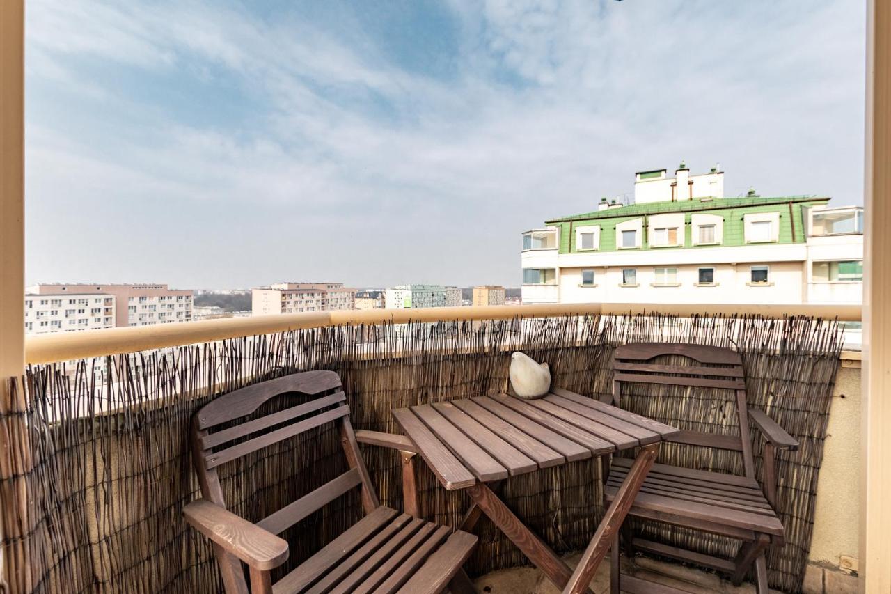 Apartament Zytnia With Sauna By Your Freedom Varsovia Exterior foto