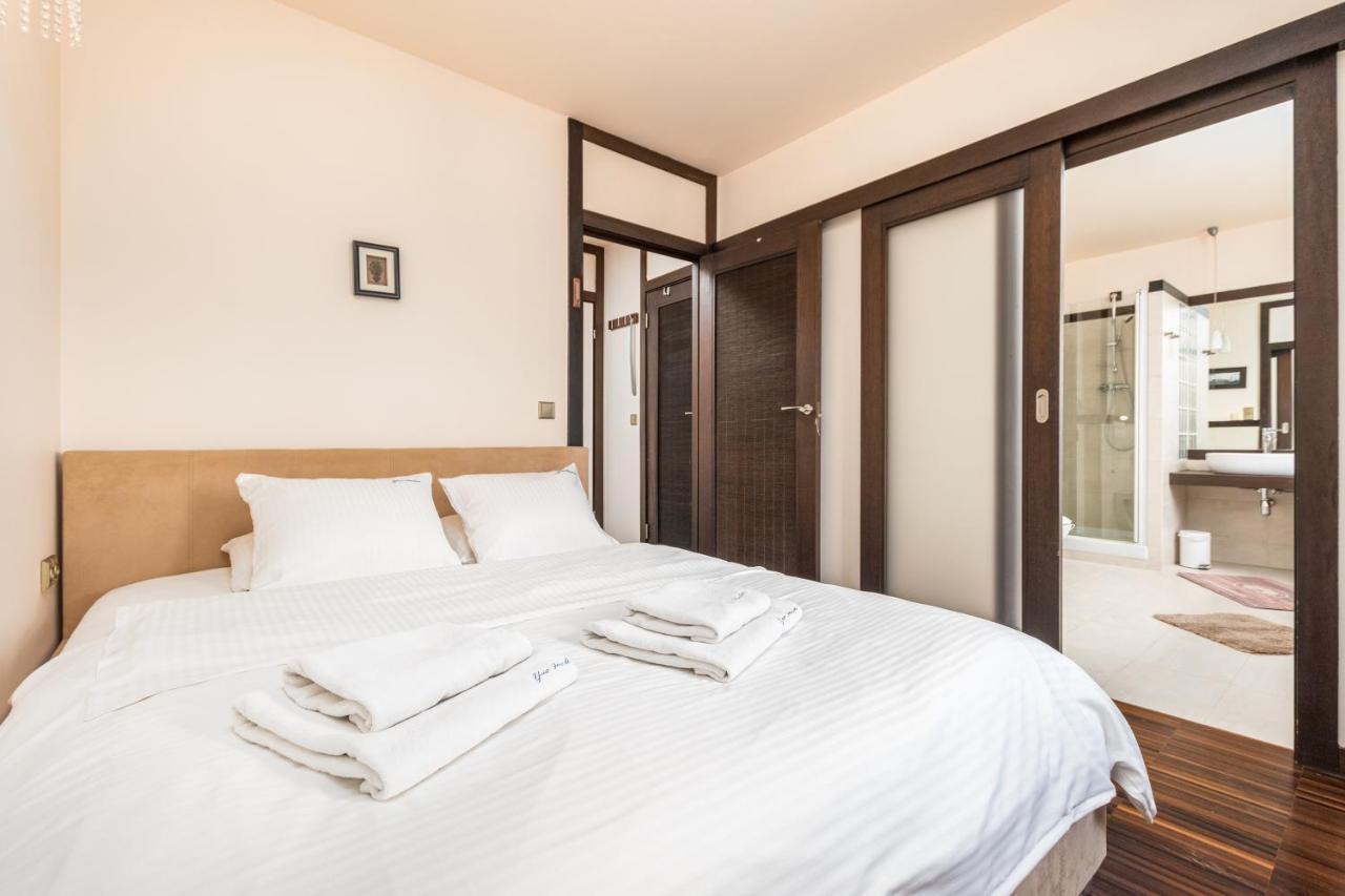 Apartament Zytnia With Sauna By Your Freedom Varsovia Exterior foto